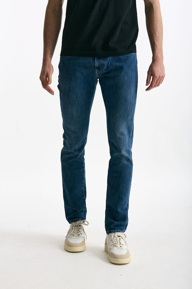 Jeans SWING lavaggio medio uomo Pt torino - 1