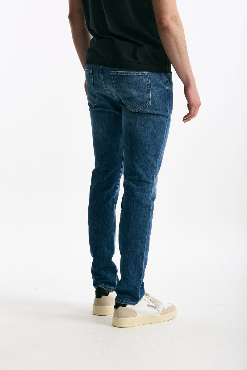 Jeans SWING lavaggio medio uomo Pt torino - 3