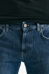 Jeans SWING lavaggio medio uomo Pt torino - 5
