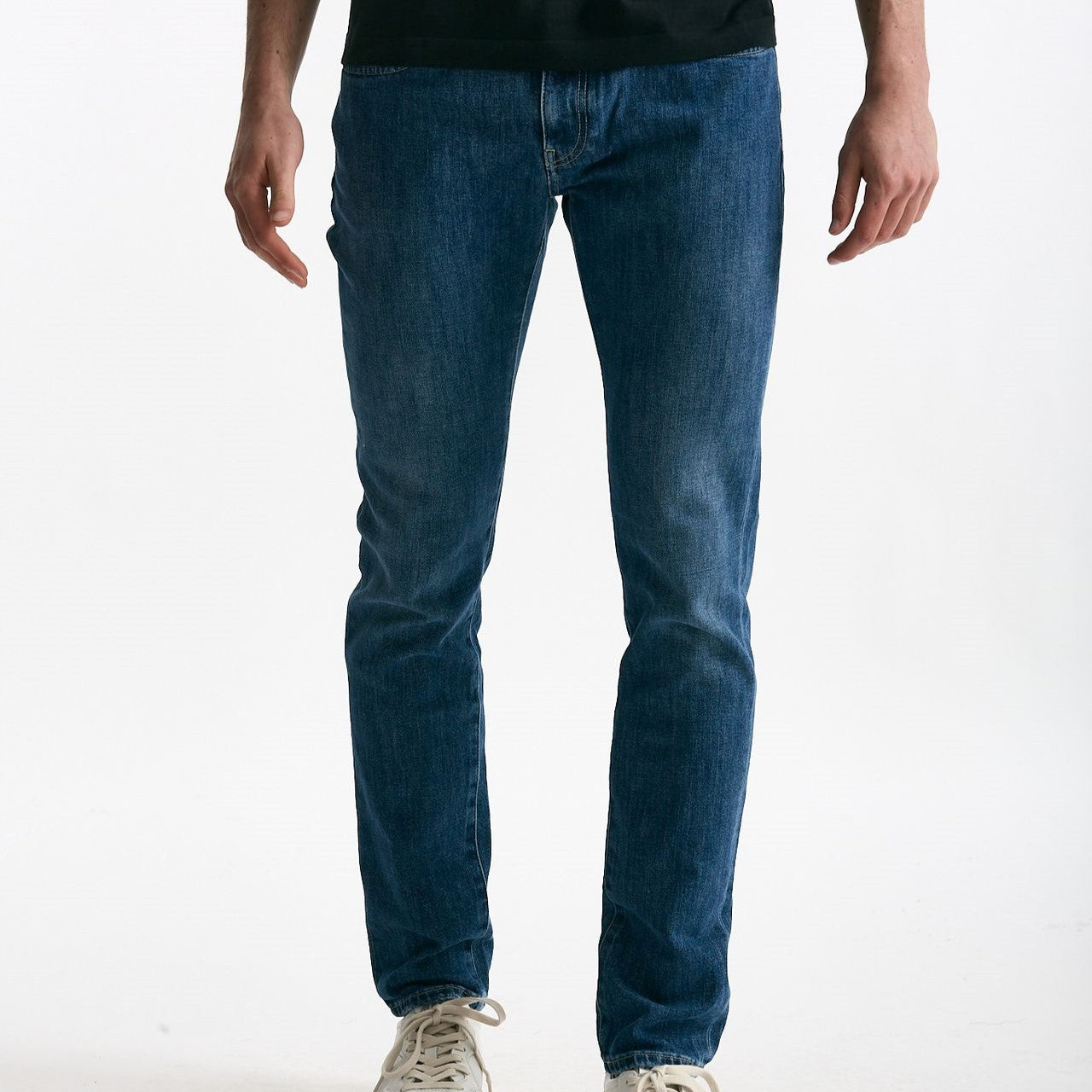Jeans SWING lavaggio medio uomo Pt torino - 8