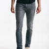 Jeans SWING stone washed grigio uomo Pt torino - 8