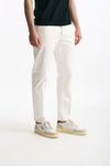 Jeans REGGAE bianco in cotone stretch uomo Pt torino - 3