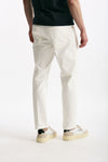 Jeans REGGAE bianco in cotone stretch uomo Pt torino - 4