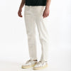 Jeans REGGAE bianco in cotone stretch uomo Pt torino - 8