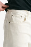 Jeans REGGAE bianco in cotone stretch uomo Pt torino - 6