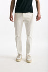 Jeans REGGAE bianco in cotone stretch uomo Pt torino - 2