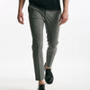 Pantalone EDGE- DIECI in lana stretch grigio chiaro uomo Pt torino - 8