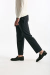 Pantalone EDGE-CLUB in lana stretch grigio uomo Pt torino - 4
