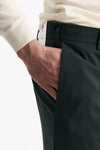 Pantalone EDGE-CLUB in lana stretch grigio uomo Pt torino - 6
