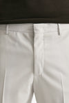 Pantalone EDGE-CLUB in lana stretch ghiaccio uomo Pt torino - 5