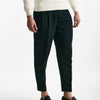 Pantalone REWORKED- CARROT in lino e cotone blu uomo Pt torino - 9