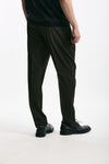 Pantalone in lana ferma UNION marrone uomo Pt torino - 4