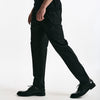 Pantalone in lana ferma UNION nero uomo Pt torino - 8