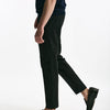 Pantalone EDGE-REBEL in cotone stretch nero uomo Pt torino - 8
