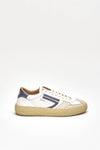 Sneakers 1.01 VINTAGE VEGAN in pelle bianco uomo Puraai - 1