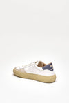 Sneakers 1.01 VINTAGE VEGAN in pelle bianco uomo Puraai - 3