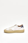 Sneakers 1.01 VINTAGE VEGAN in pelle bianco uomo Puraai - 4