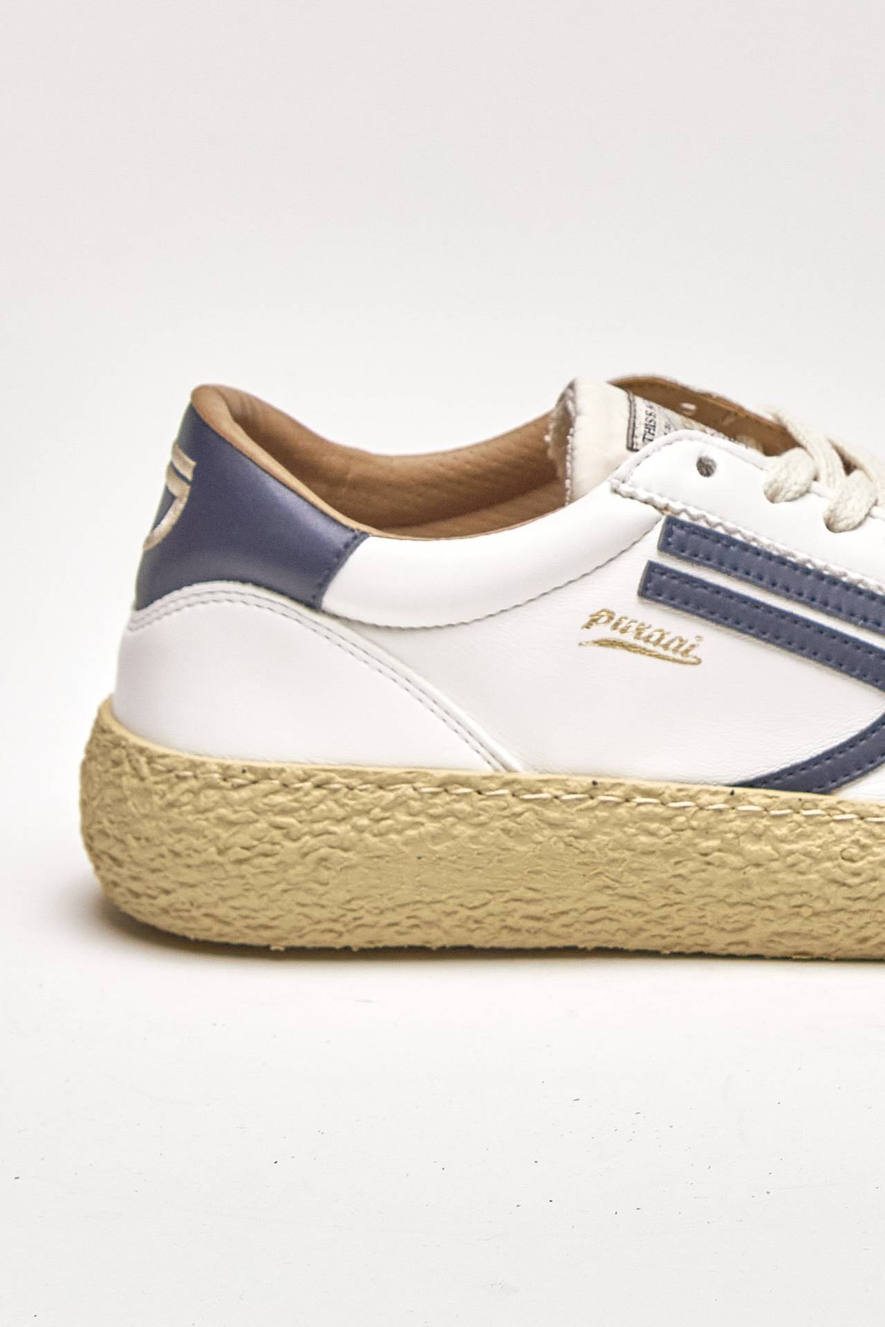 Sneakers 1.01 VINTAGE VEGAN in pelle bianco uomo Puraai - 6