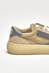 Sneakers 1.01 VINTAGE VEGAN in pelle sabbia uomo Puraai - 6