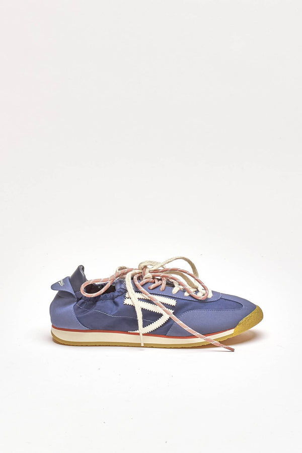 Sneakers PANTHER 6.02 in nylon blu uomo Puraai