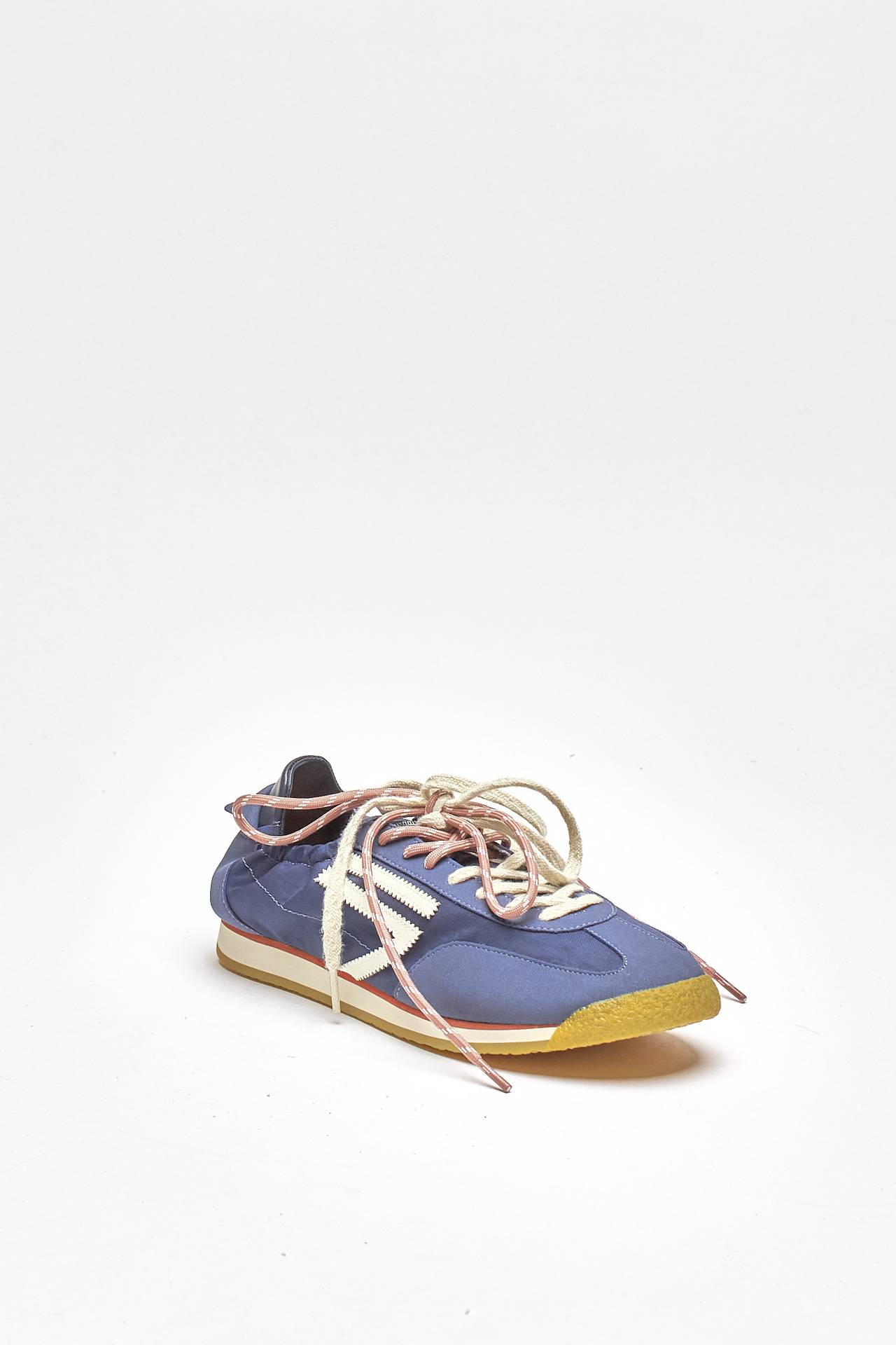 Sneakers PANTHER 6.02 in nylon blu uomo Puraai - 2