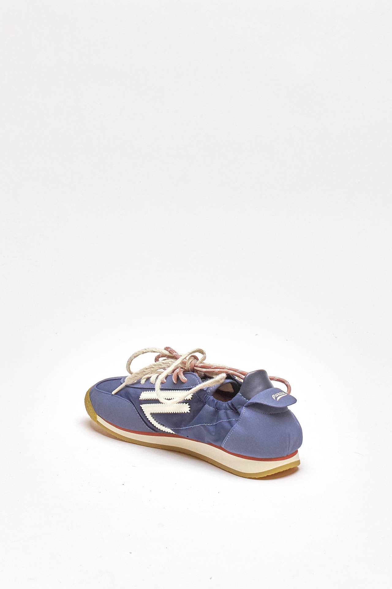 Sneakers PANTHER 6.02 in nylon blu uomo Puraai - 3