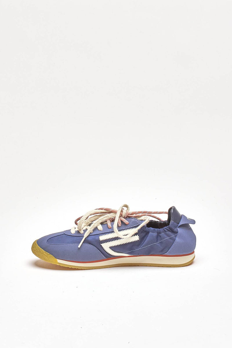 Sneakers PANTHER 6.02 in nylon blu uomo Puraai - 4