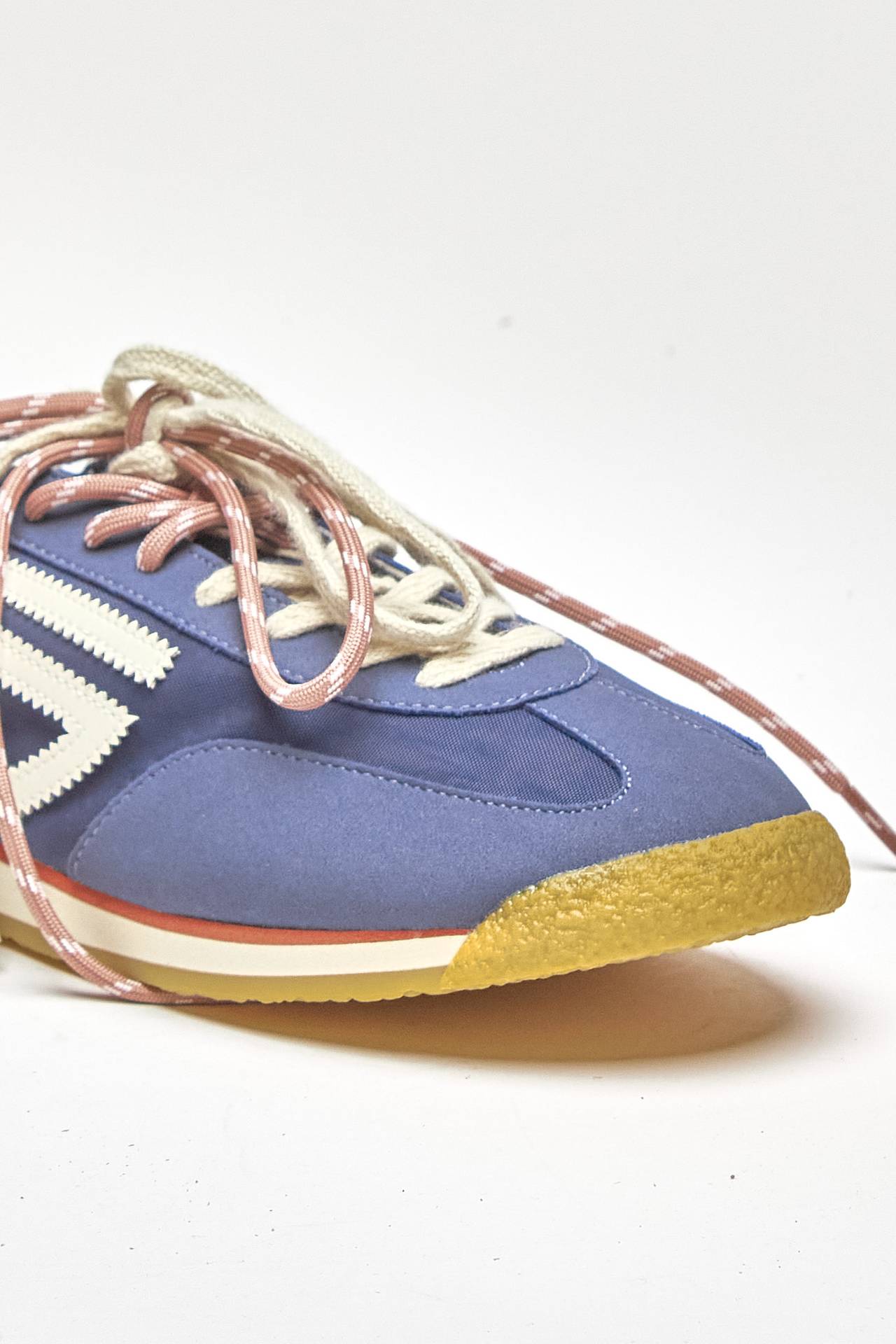 Sneakers PANTHER 6.02 in nylon blu uomo Puraai - 5