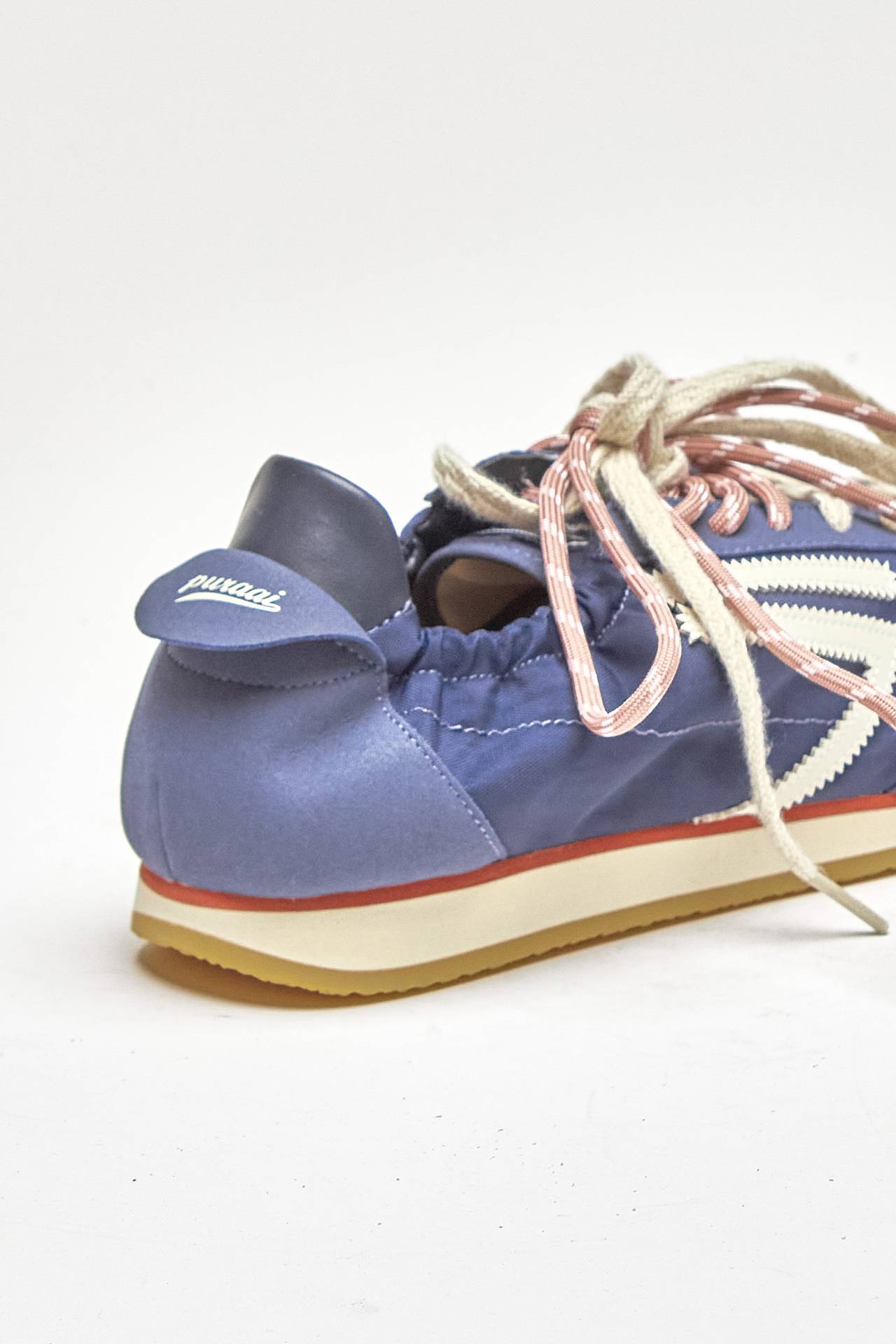 Sneakers PANTHER 6.02 in nylon blu uomo Puraai - 7