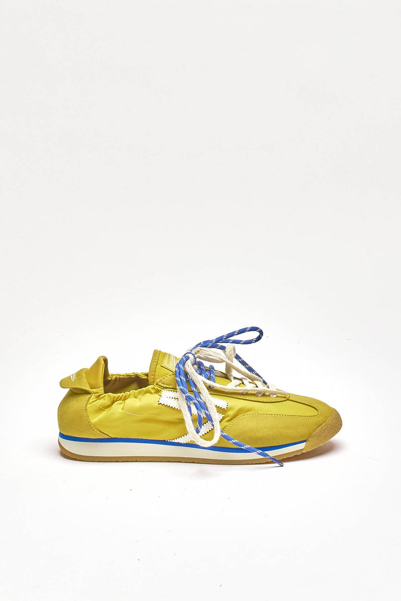 Sneakers PANTHER 6.02 in nylon lime uomo Puraai - 1
