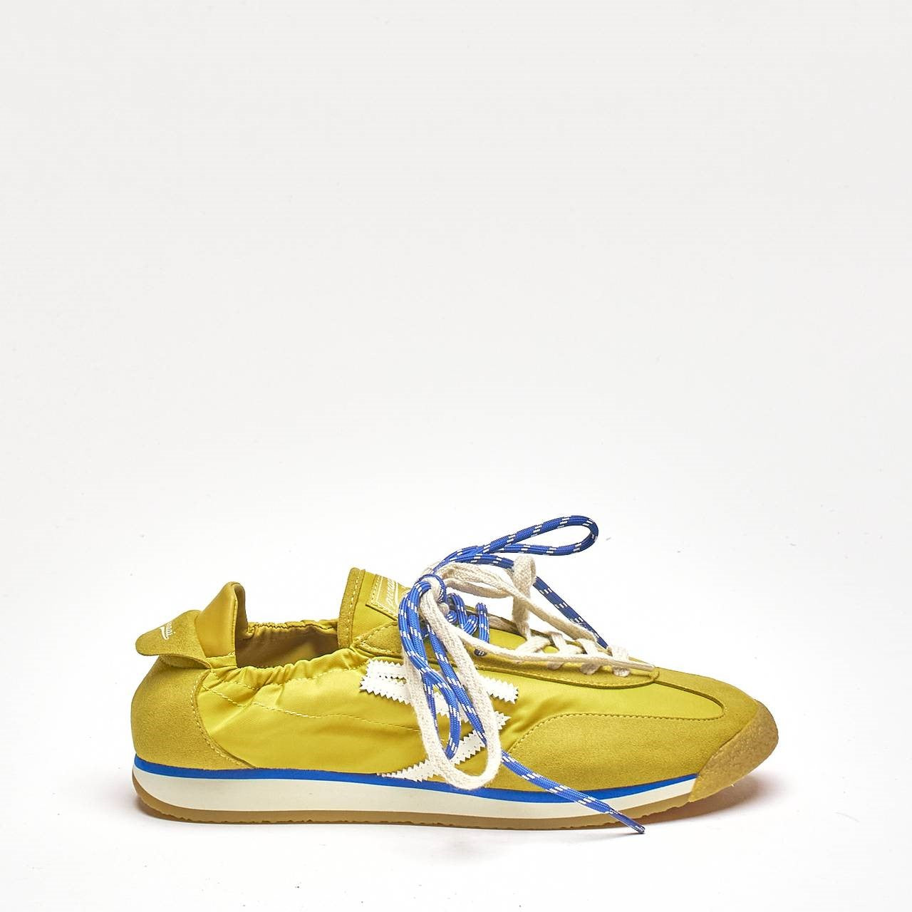 Sneakers PANTHER 6.02 in nylon lime uomo Puraai - 8