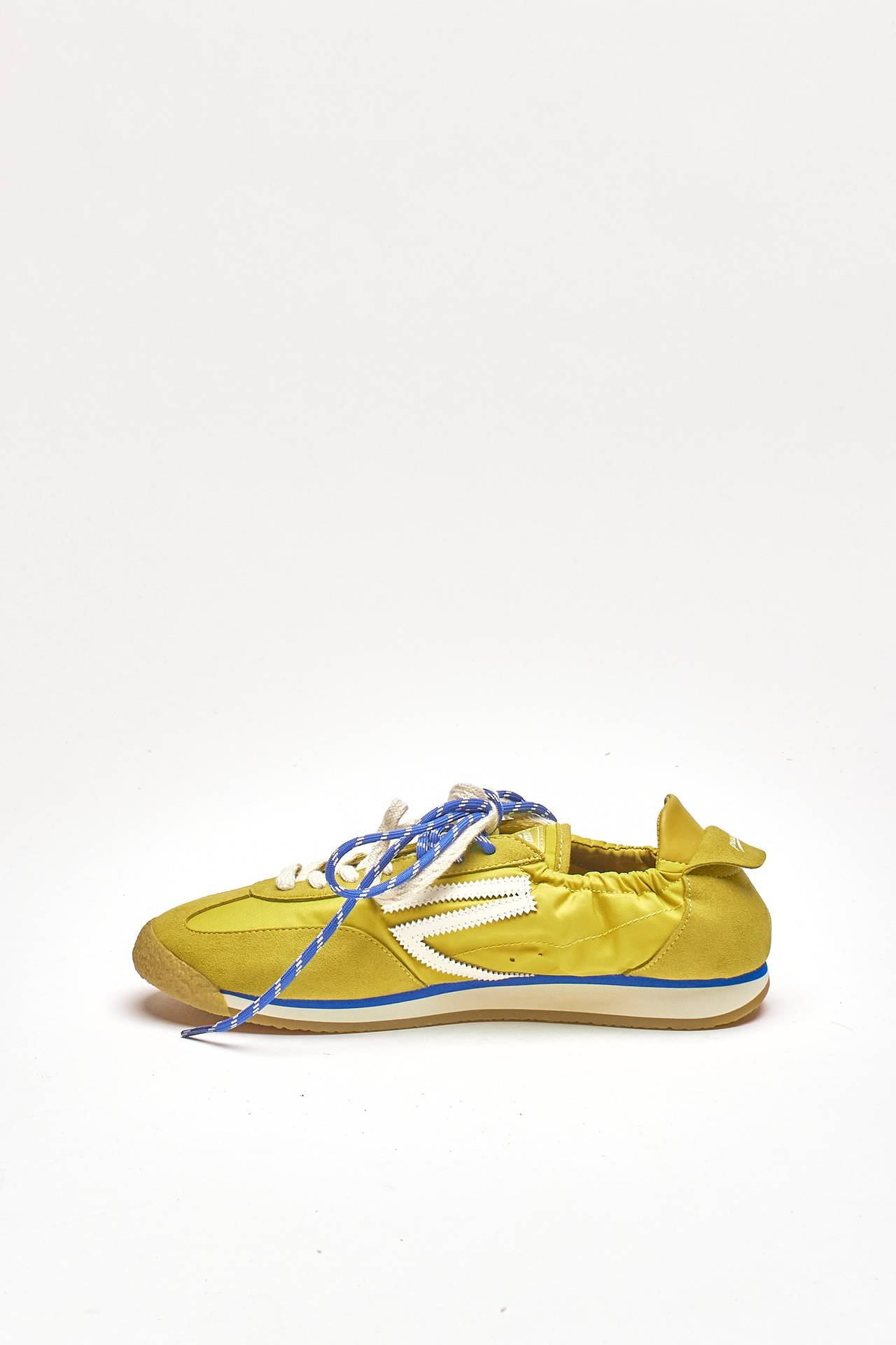 Sneakers PANTHER 6.02 in nylon lime uomo Puraai - 4