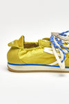 Sneakers PANTHER 6.02 in nylon lime uomo Puraai - 6