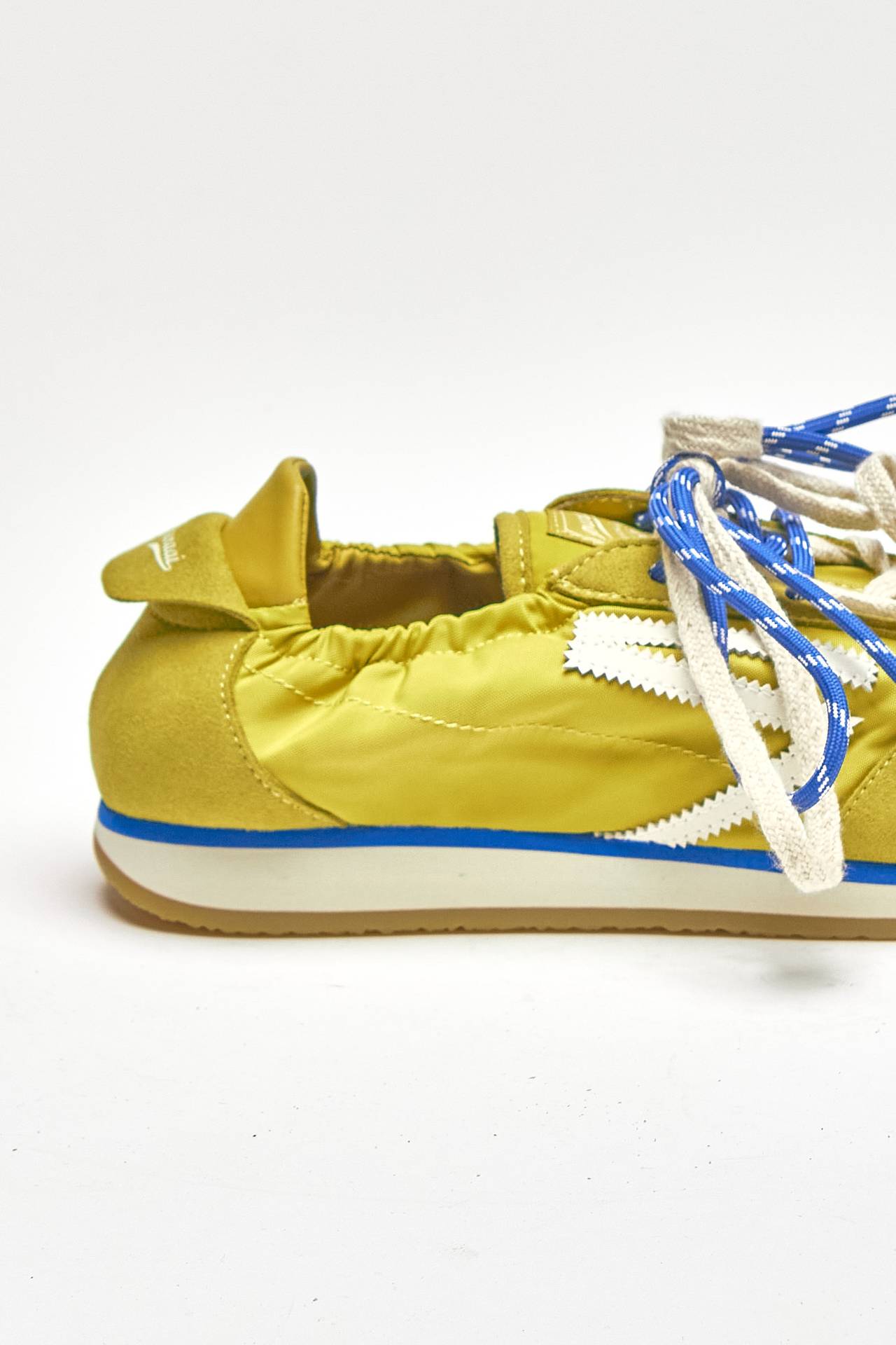 Sneakers PANTHER 6.02 in nylon lime uomo Puraai - 6