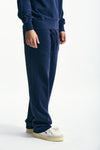 Pantalone in cotone lavato blu uomo Polo ralph lauren - 2