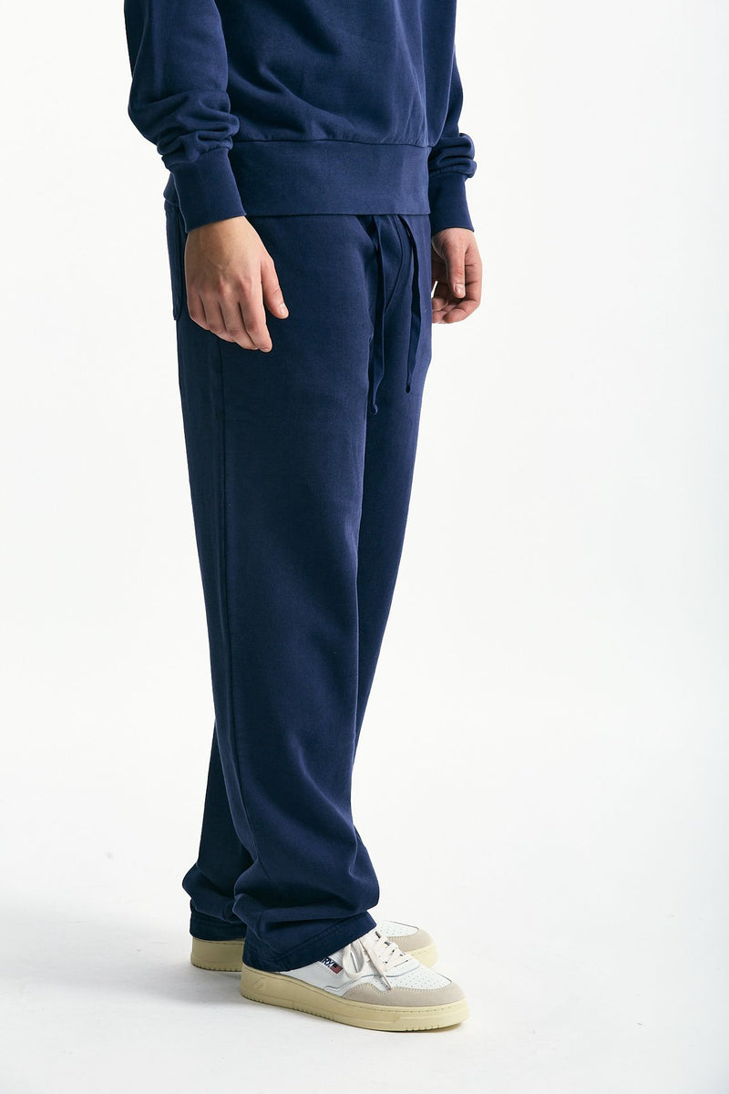 Pantalone in cotone lavato blu uomo Polo ralph lauren - 2