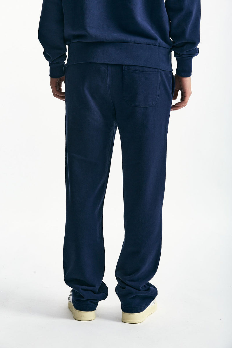 Pantalone in cotone lavato blu uomo Polo ralph lauren - 3