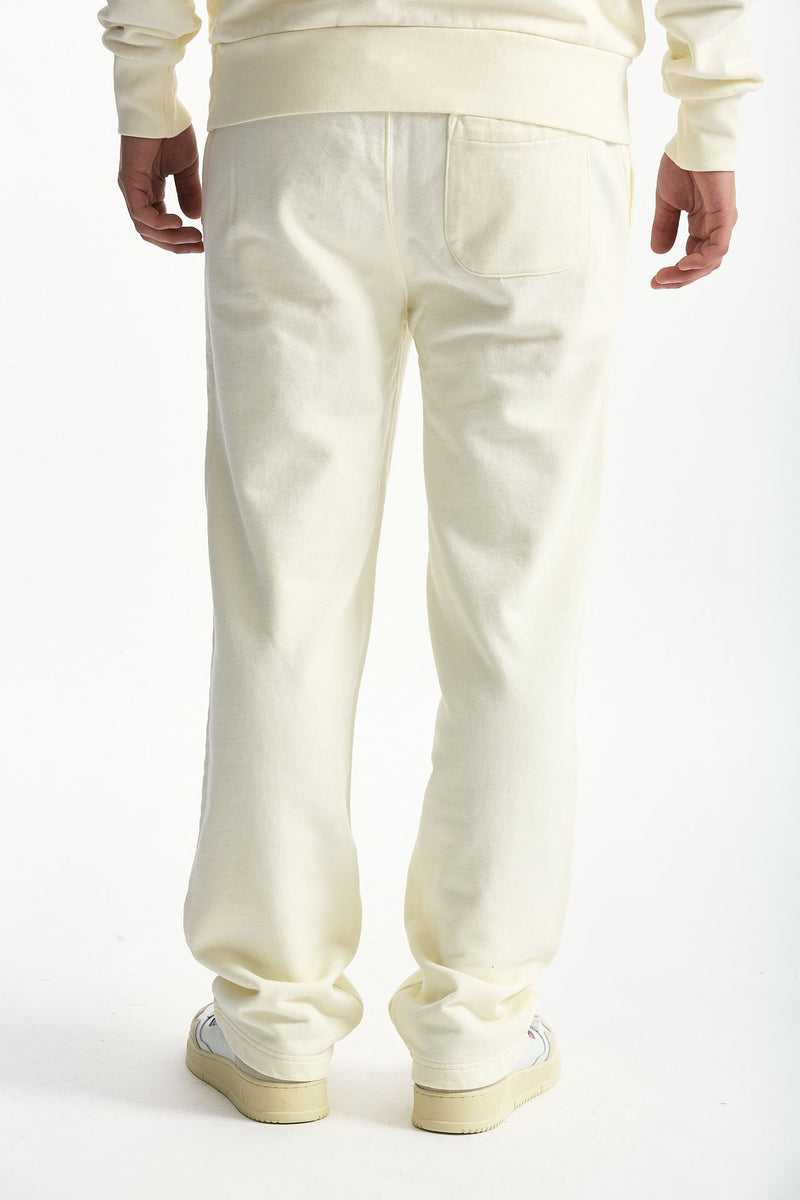 Pantalone in cotone lavato panna uomo Polo ralph lauren - 4