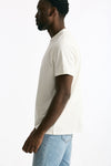 T-shirt classic fit in cotone bianco uomo Polo ralph lauren - 3