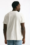 T-shirt classic fit in cotone bianco uomo Polo ralph lauren - 4
