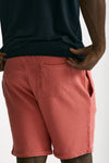 Bermuda felpa in cotone corallo uomo Polo ralph lauren - 7