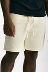 Bermuda felpa in cotone bianco uomo Polo ralph lauren - 4