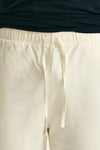 Bermuda felpa in cotone bianco uomo Polo ralph lauren - 5