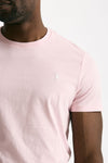 T-shirt in cotone rosa uomo Polo ralph lauren - 5