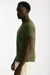 T-shirt in cotone militare uomo Polo ralph lauren - 2