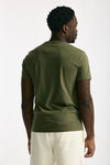 T-shirt in cotone militare uomo Polo ralph lauren - 3