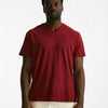 T-shirt in cotone rosso uomo Polo ralph lauren - 6