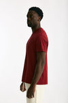 T-shirt in cotone rosso uomo Polo ralph lauren - 2