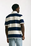 Polo in cotone Rigato uomo Polo ralph lauren - 1