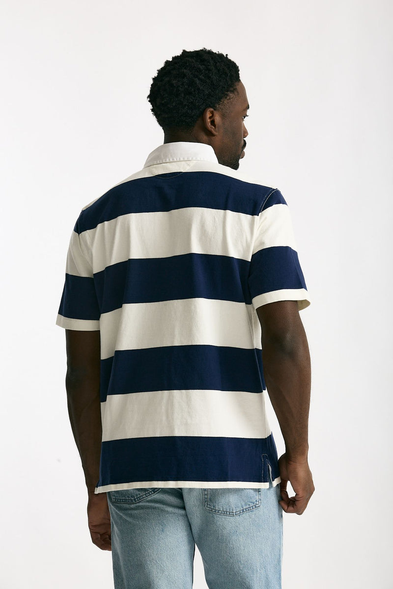 Polo in cotone Rigato uomo Polo ralph lauren - 1